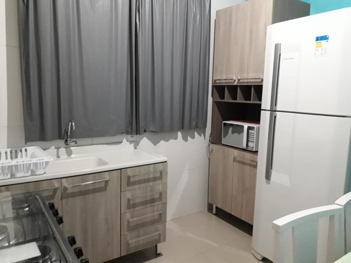 Vila Hollydayhouse Prudentopolis Exteriér fotografie