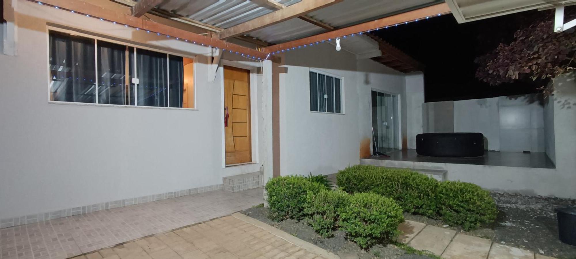 Vila Hollydayhouse Prudentopolis Exteriér fotografie