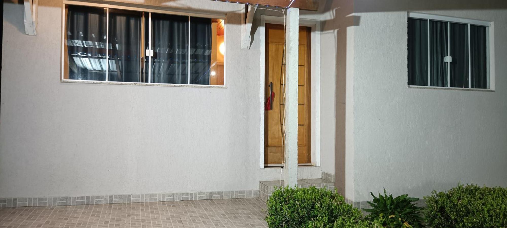 Vila Hollydayhouse Prudentopolis Exteriér fotografie