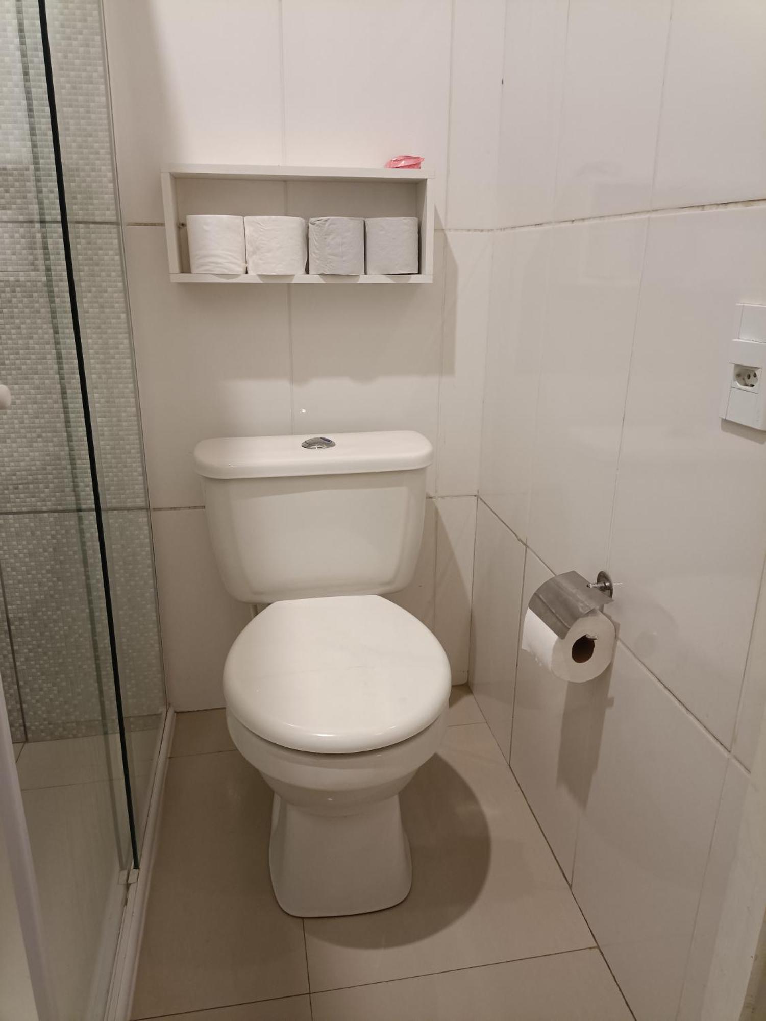 Vila Hollydayhouse Prudentopolis Exteriér fotografie